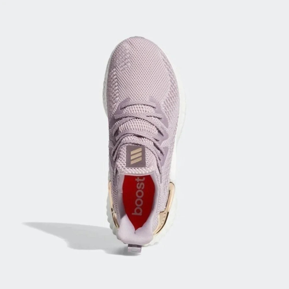ALPHABOOST SHOES SOFT COPPER METALLIC /ORC…